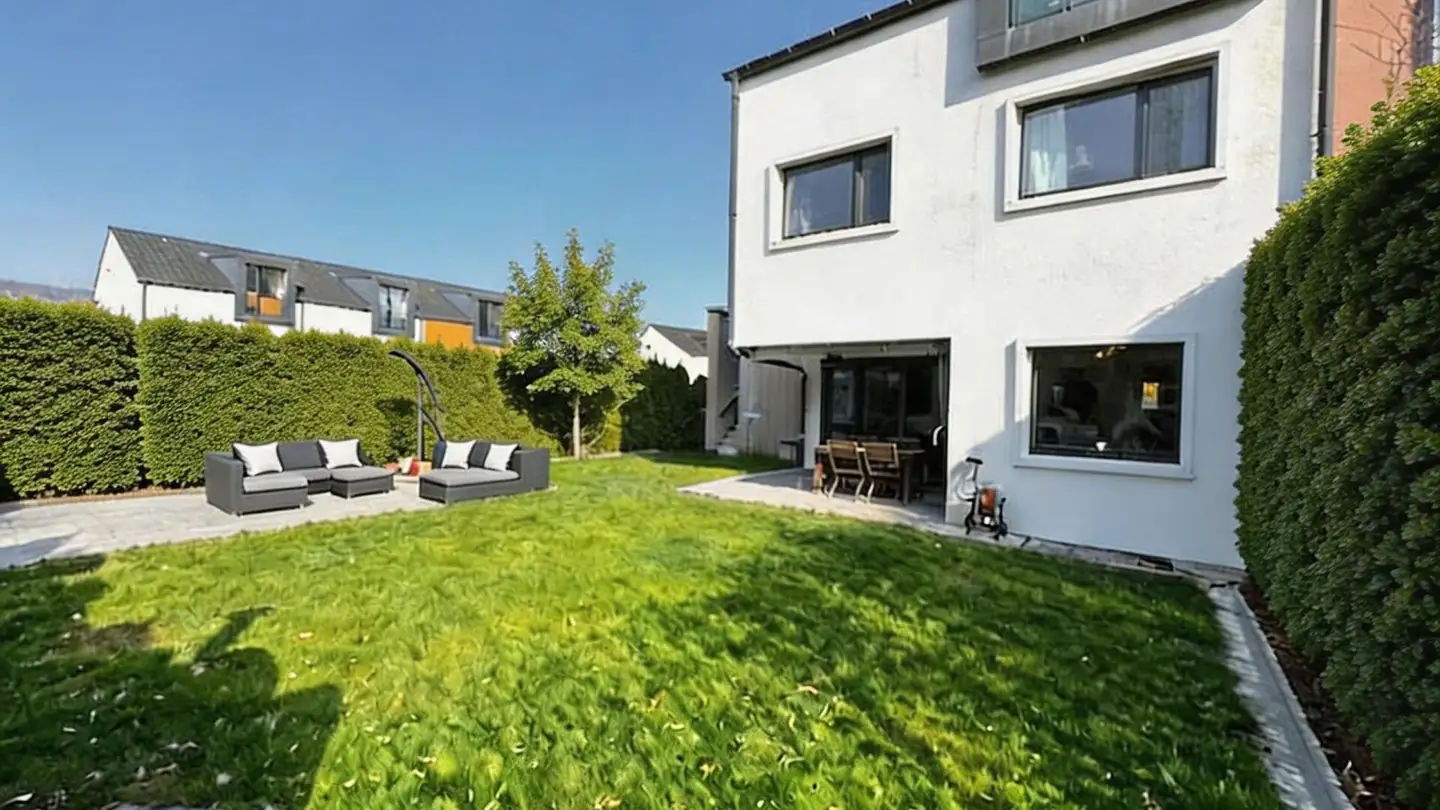 Maison individuelle à vendre - 8115 Hüttikon