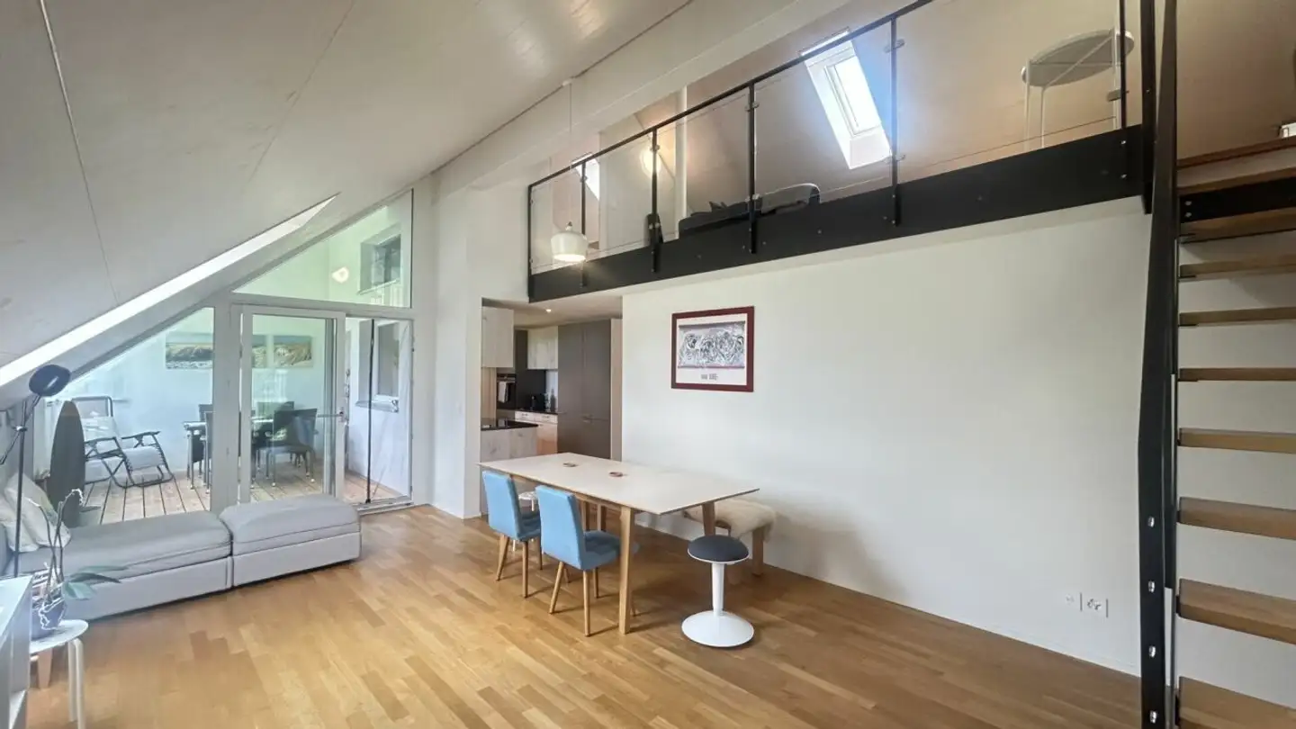 Attico in vendita - Dorf 11c, 3126 Gelterfingen - Photo 2