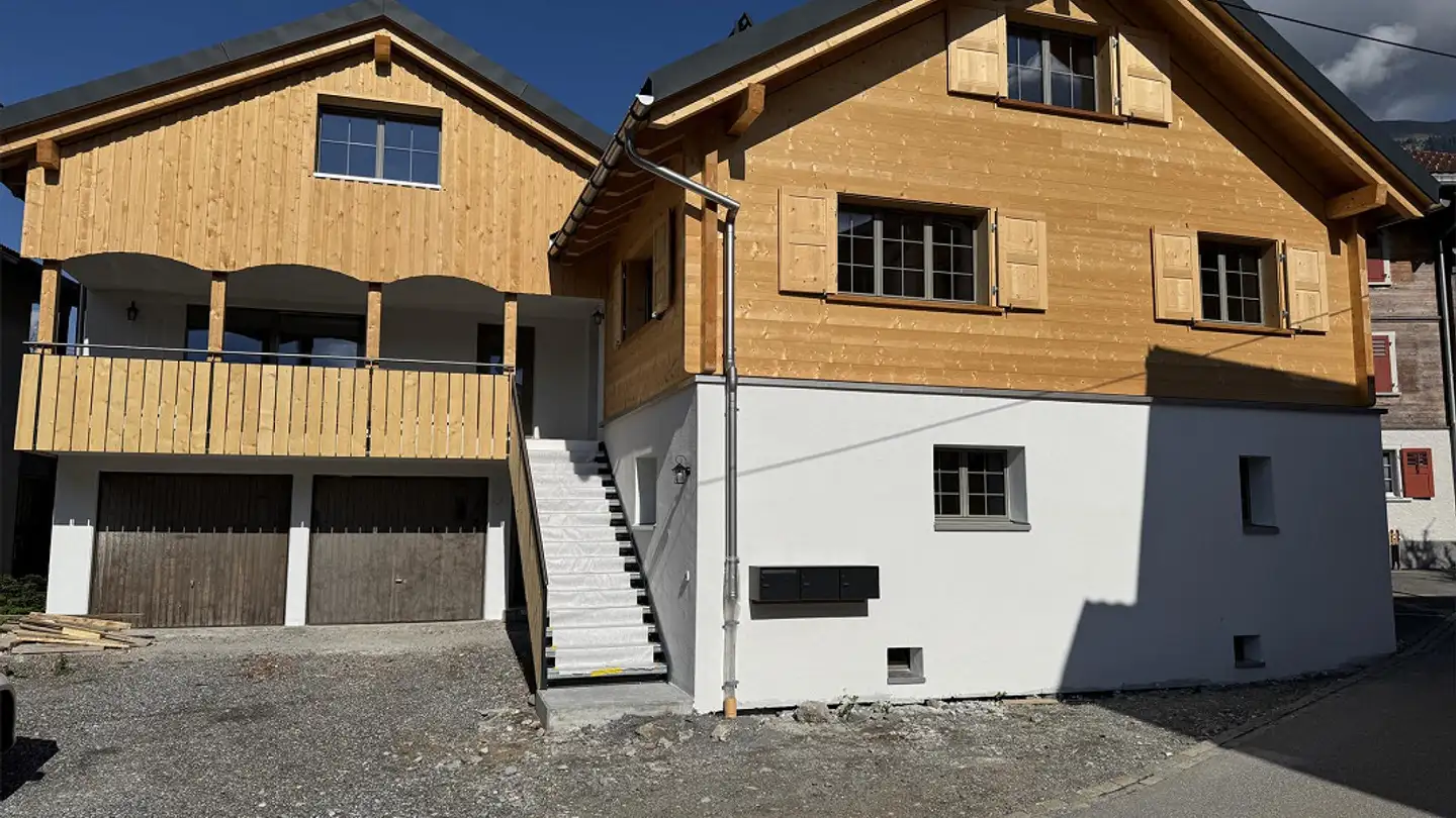 Appartement à louer - Rosmarigassa 16, 7214 Grüsch