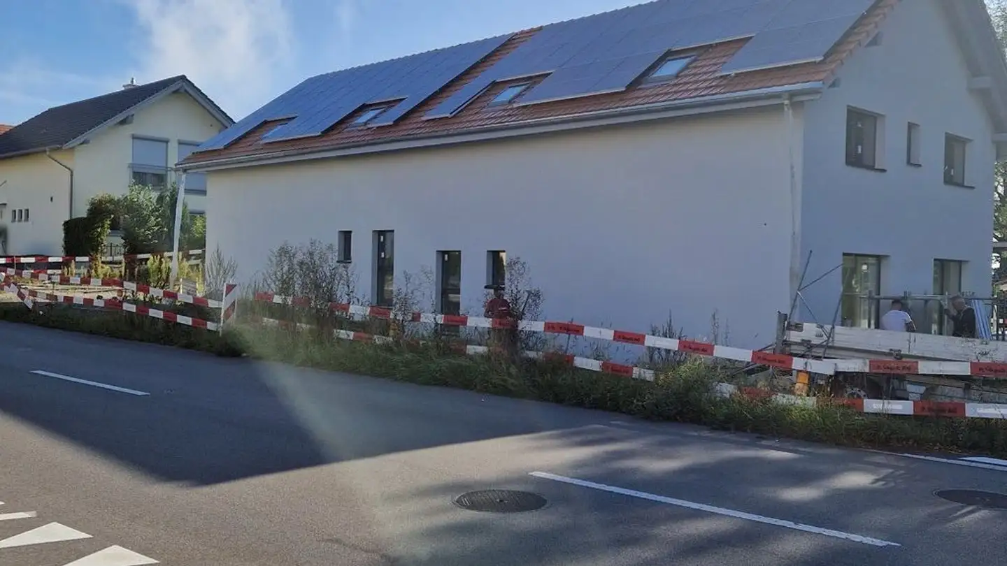 Doppelhaushälfte kaufen - Solothurnstrasse, 3314 Schalunen