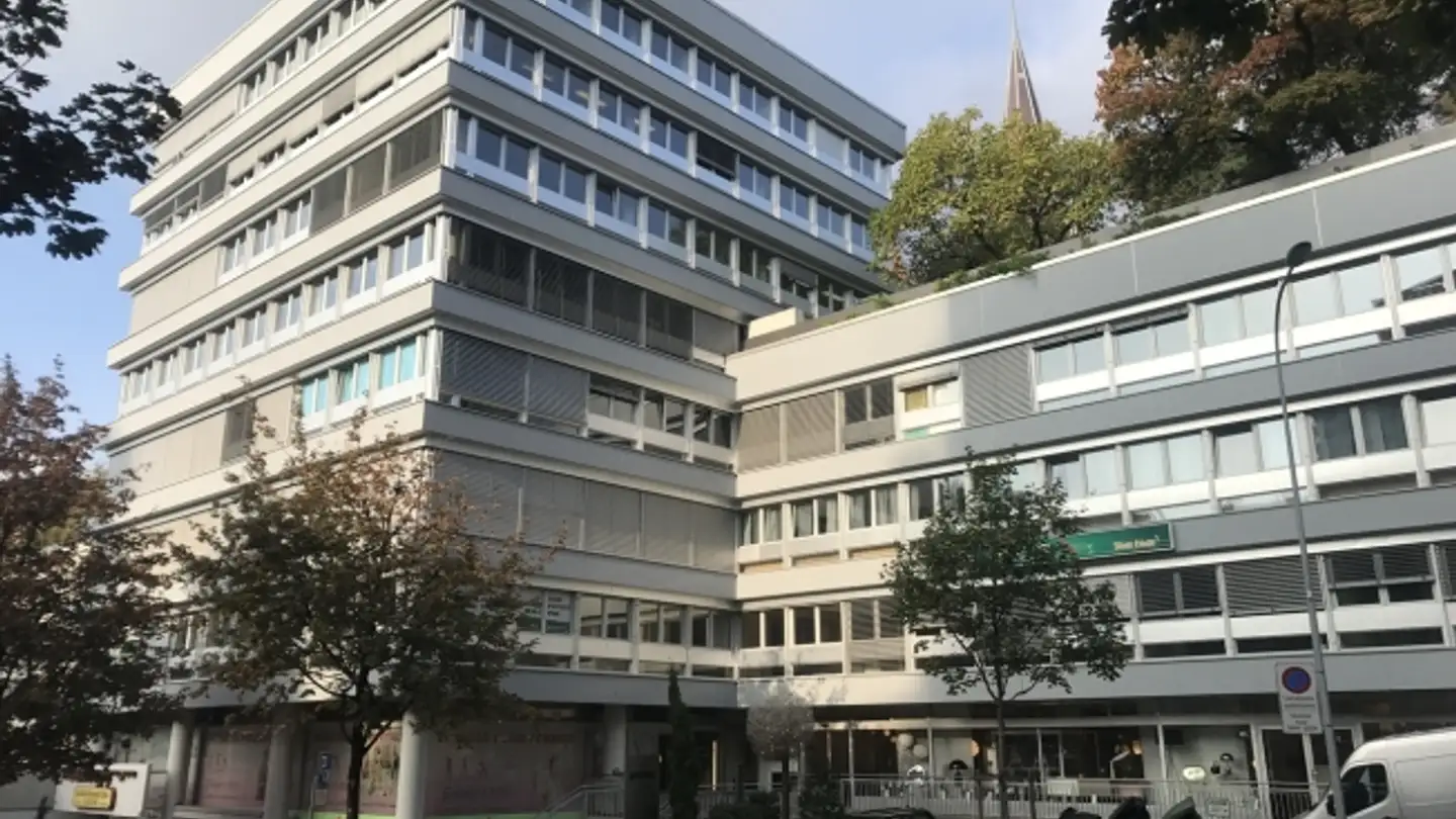 Bureau à louer - Rue Saint-Martin 9, 1003 Lausanne