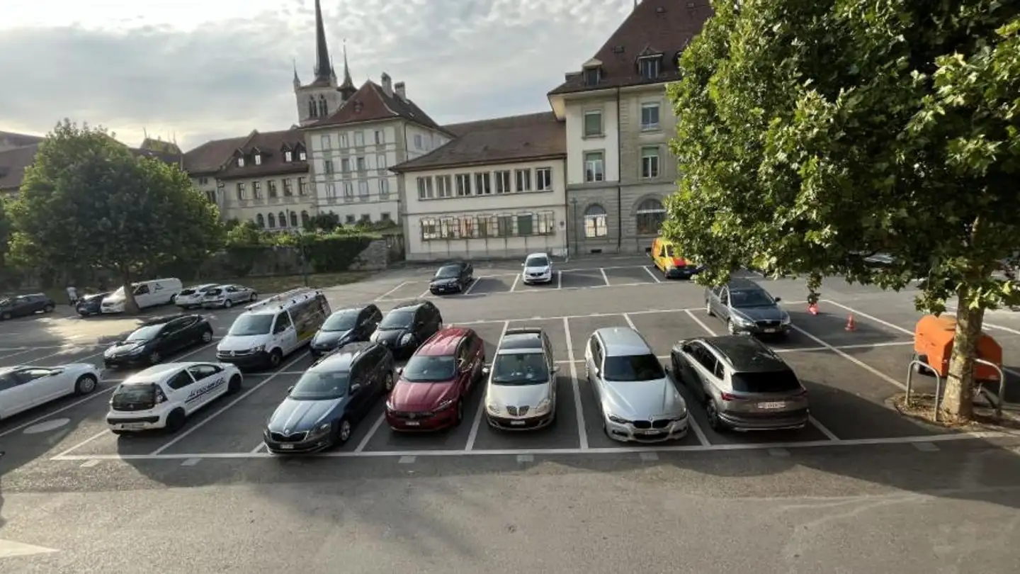 Appartamento in vendita - 1530 Payerne