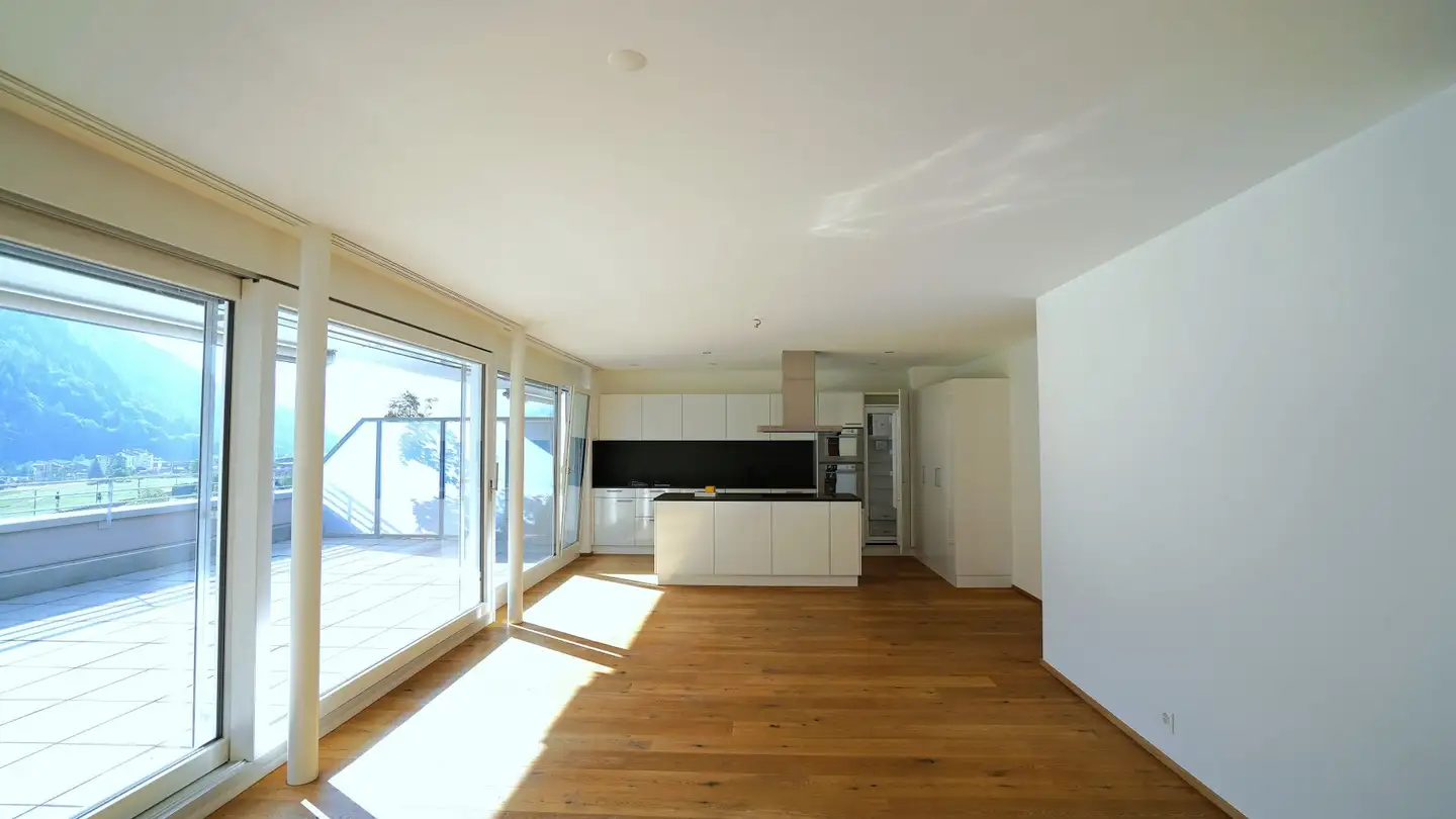 Penthouse kaufen - 7220 Schiers