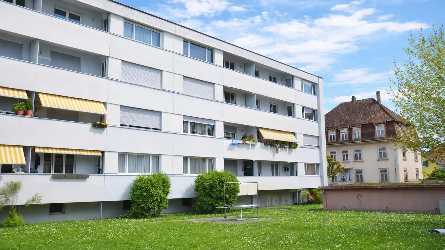 Appartement à louer - Sonnenhügelstrasse 21, 9320 Arbon