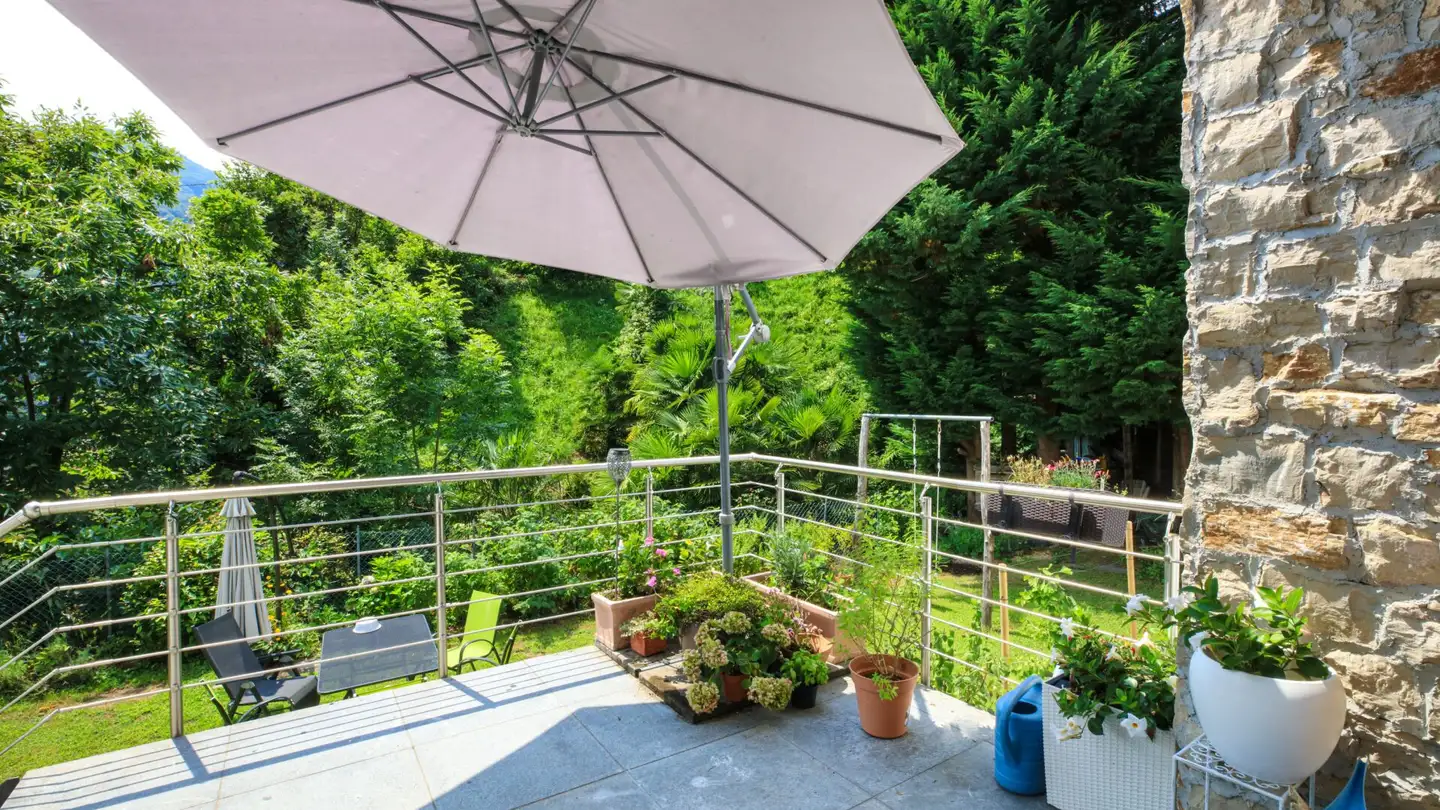 Single house for sale - Via San Carlo Borromeo, 6655 Intragna - Photo 4