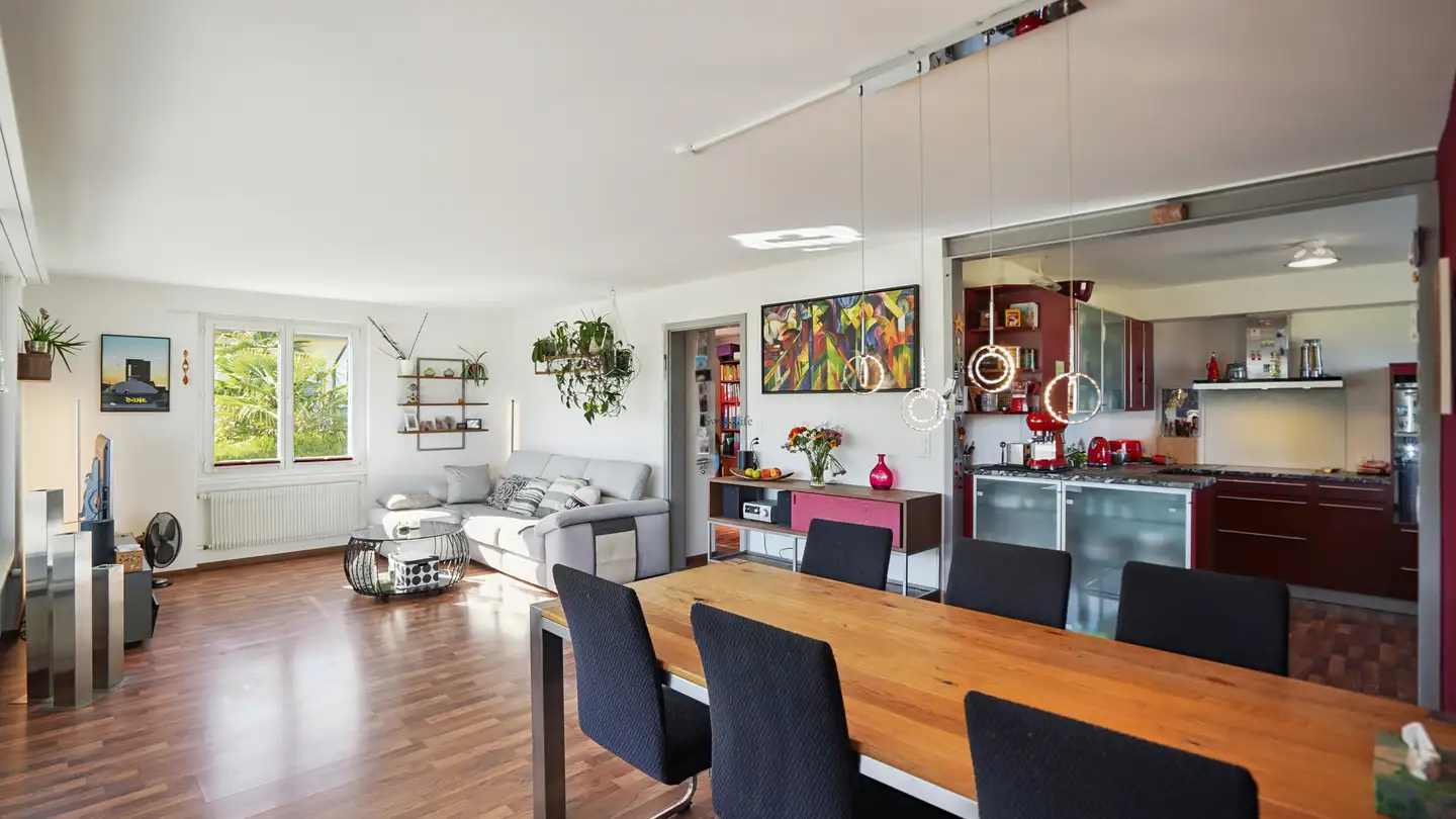 Maison individuelle à vendre - Riedlistrasse 9, 2575 Täuffelen