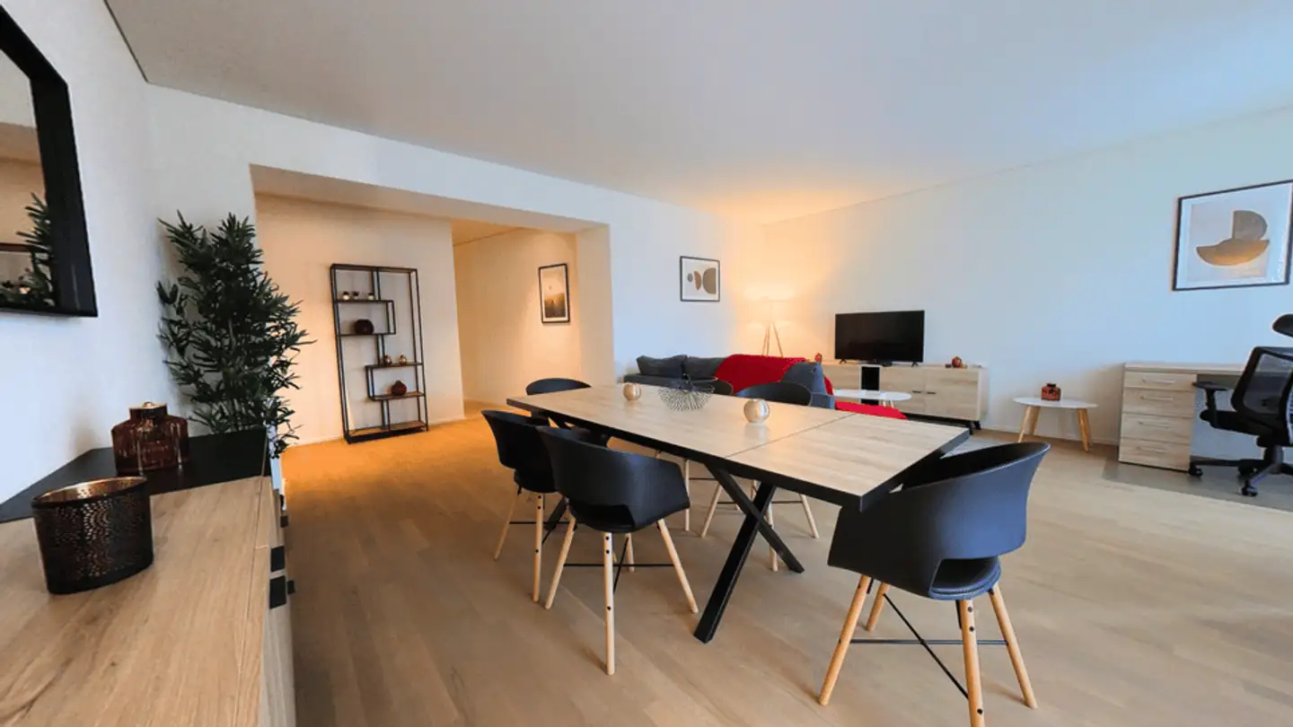 Appartement à louer - Place Pury 13, 2000 Neuchâtel