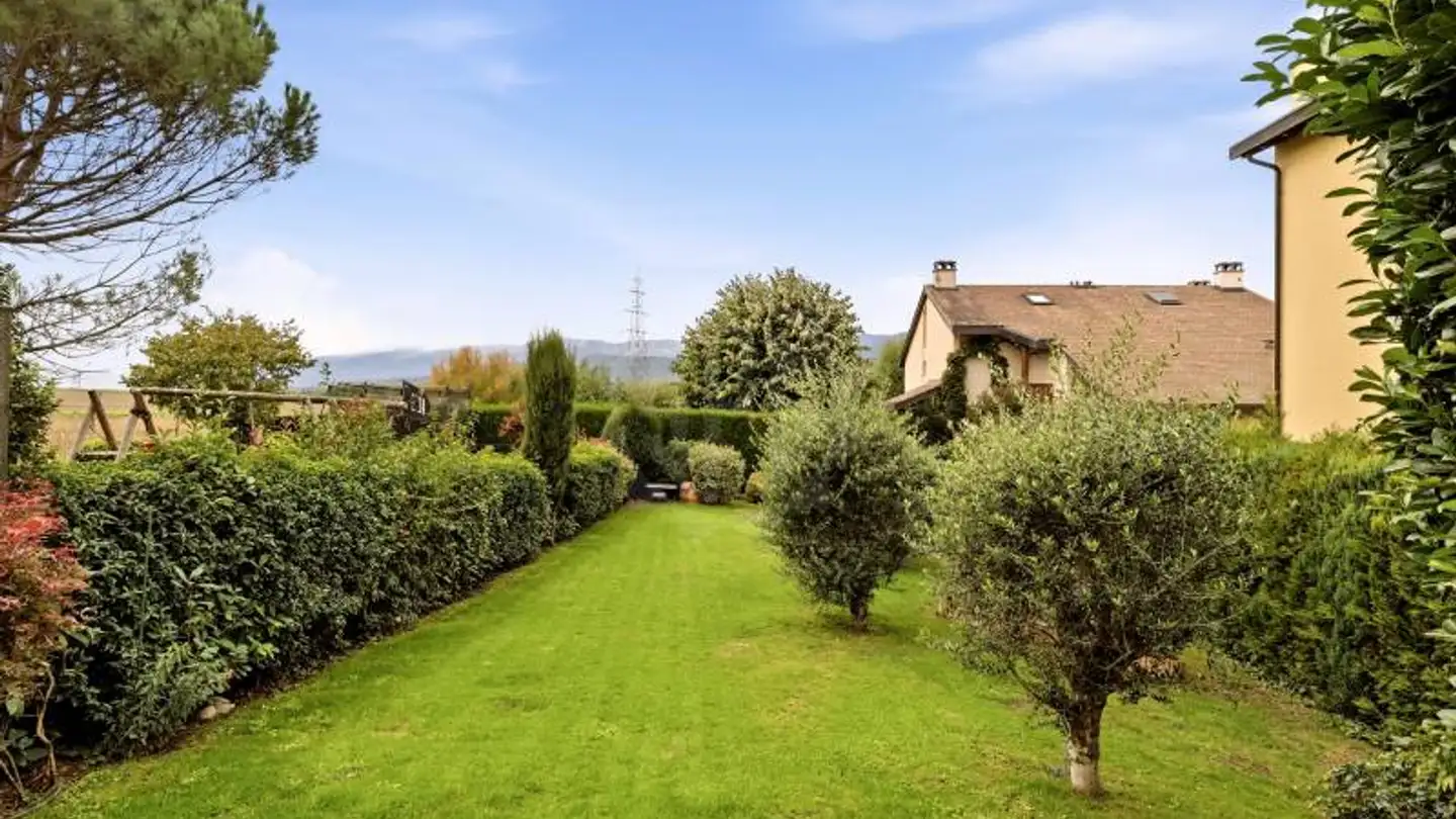 Maison individuelle à louer - Route De Chavannes-De-Bogis, 1279 Bogis-Bossey - Photo 4