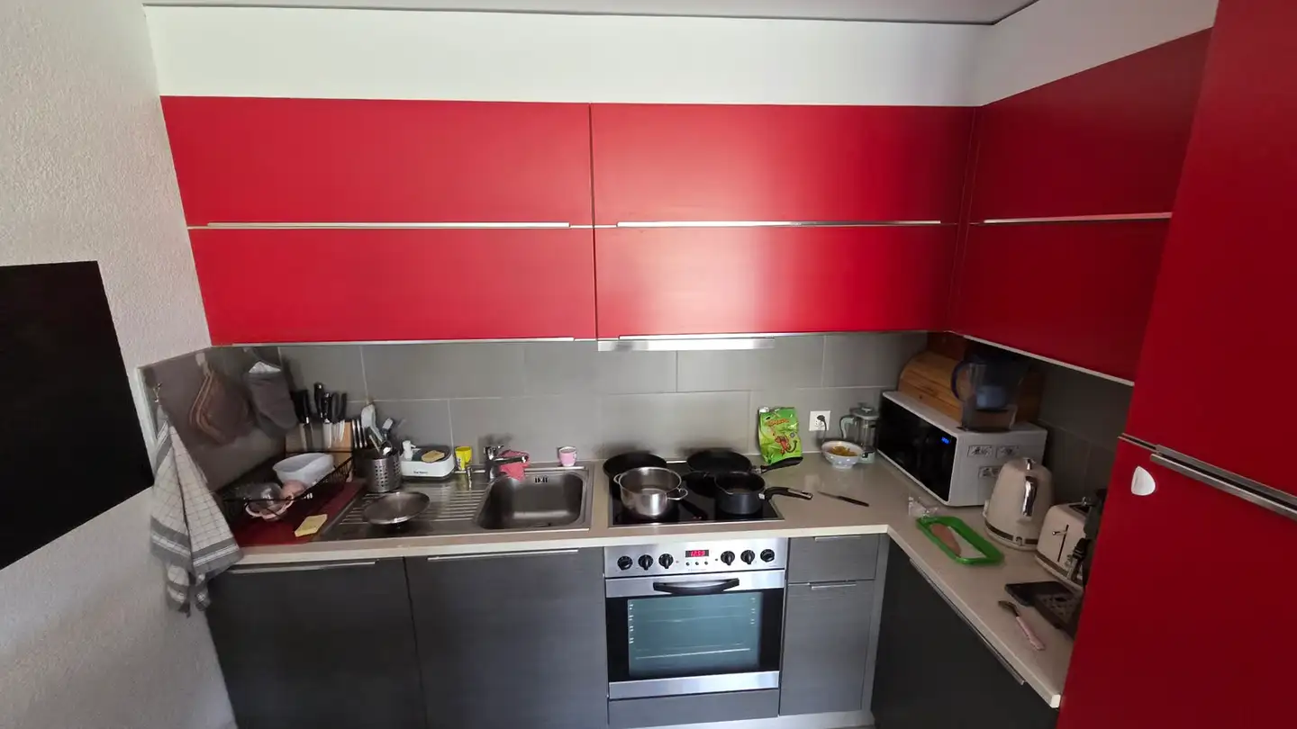 Wohnung mieten - Route De Montreux 135, 1618 Châtel-St-Denis - Foto 2