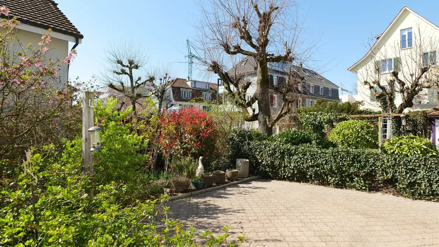 Single house for sale - Rämelstrasse 4, 4123 Allschwil - Photo 2