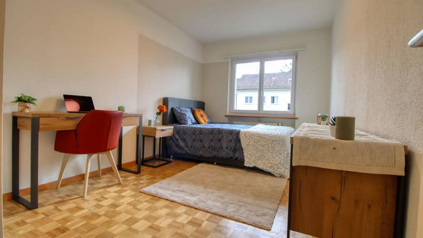Stanza singola in affitto - 8057 Zürich