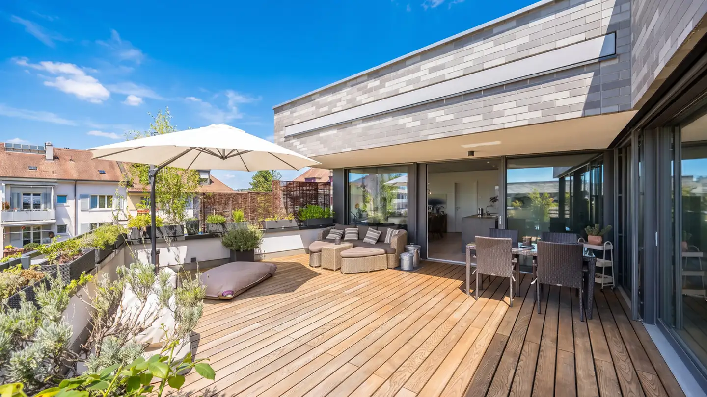 Attique à vendre - Dorenbachstrasse 41, 4102 Binningen