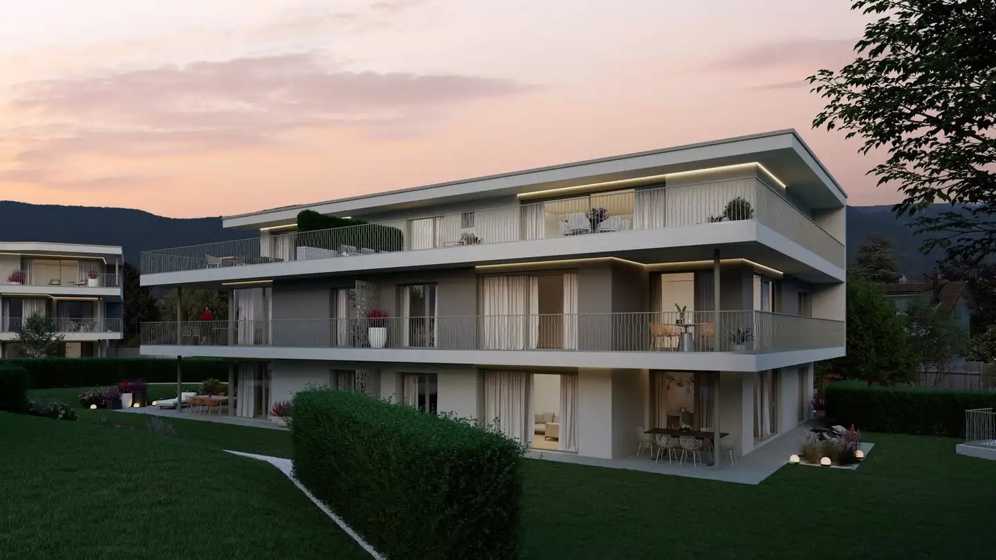 Apartment for sale - 2540 Grenchen