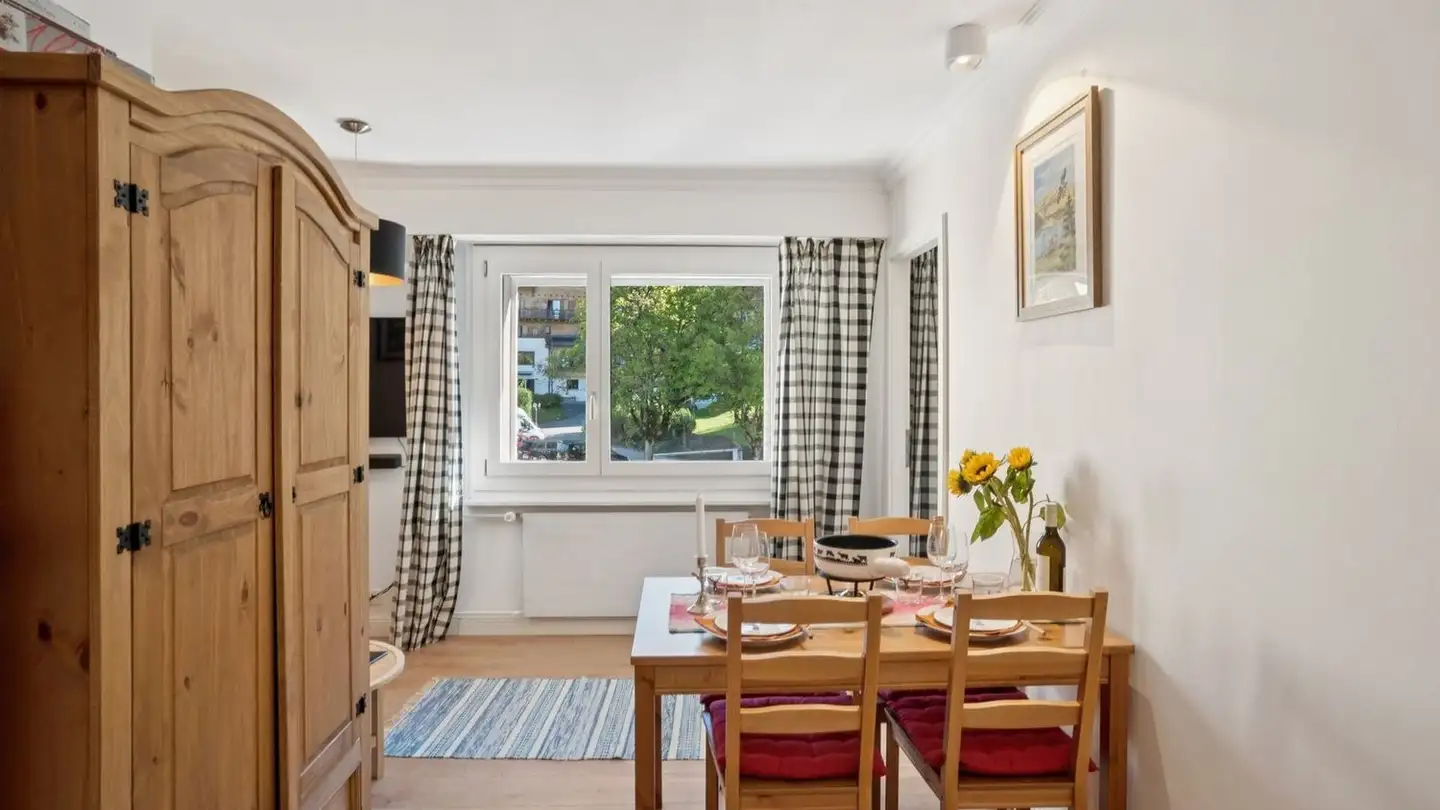 Apartment for sale - Route des Hôtels 12, 1884 Villars-sur-Ollon - Photo 4