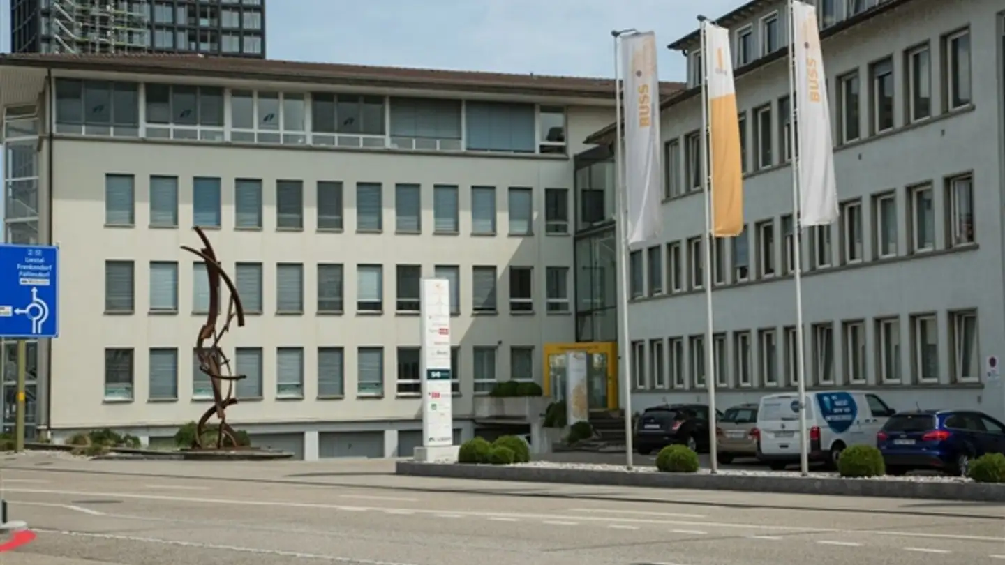 Appartement à louer - Hohenrainstrasse 10, 4133 Pratteln - Photo 3