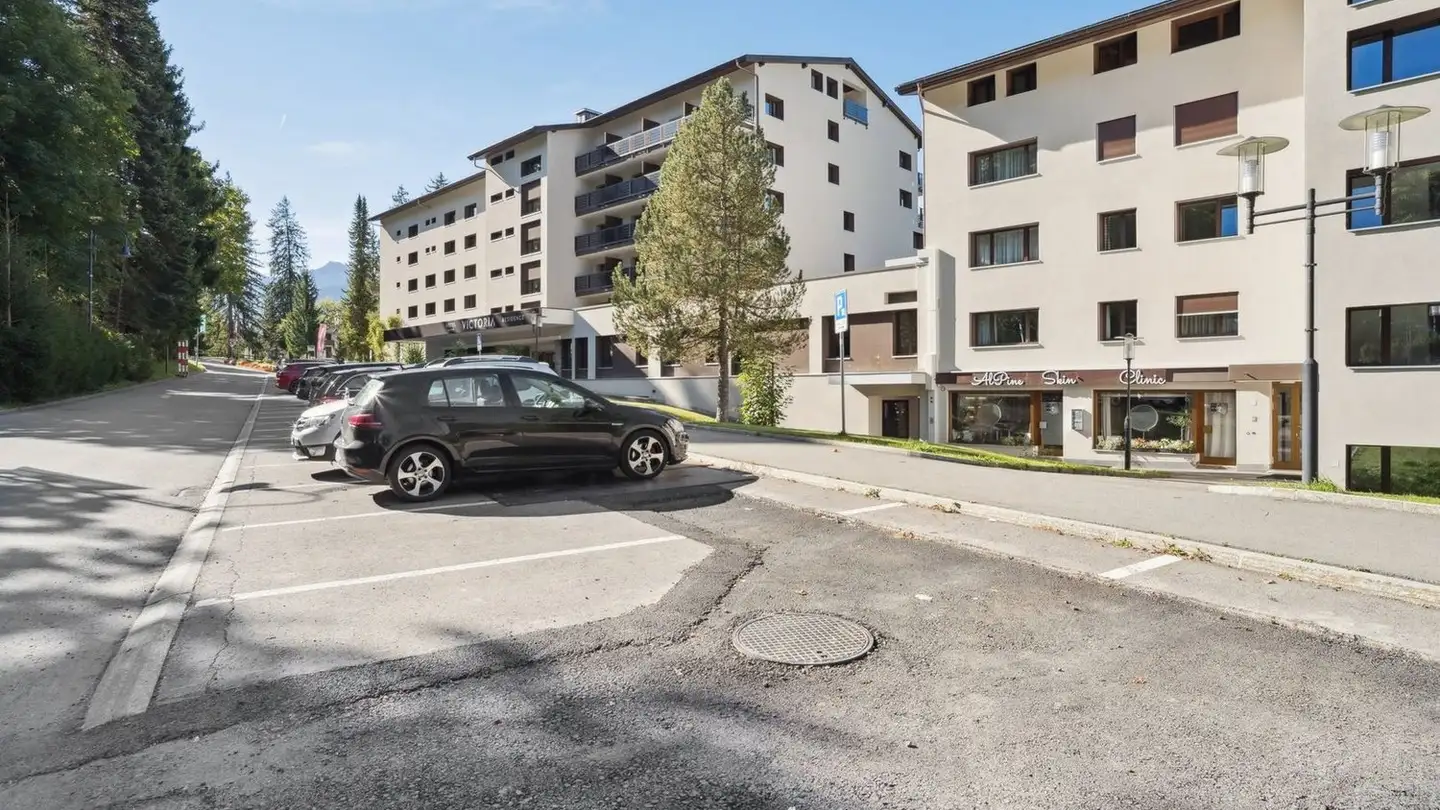 Apartment for sale - Route des Hôtels 12, 1884 Villars-sur-Ollon - Photo 3