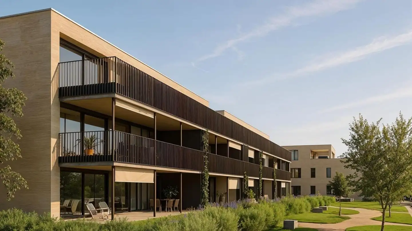 Appartamento in vendita - 5116 Schinznach Bad