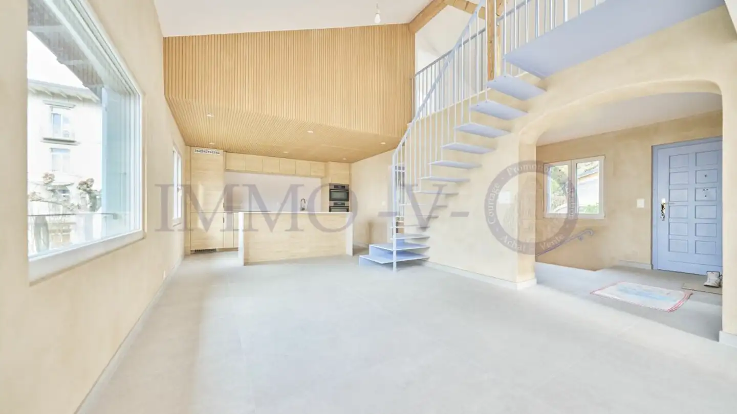 Maisonette mieten - 1844 Villeneuve VD - Foto 3