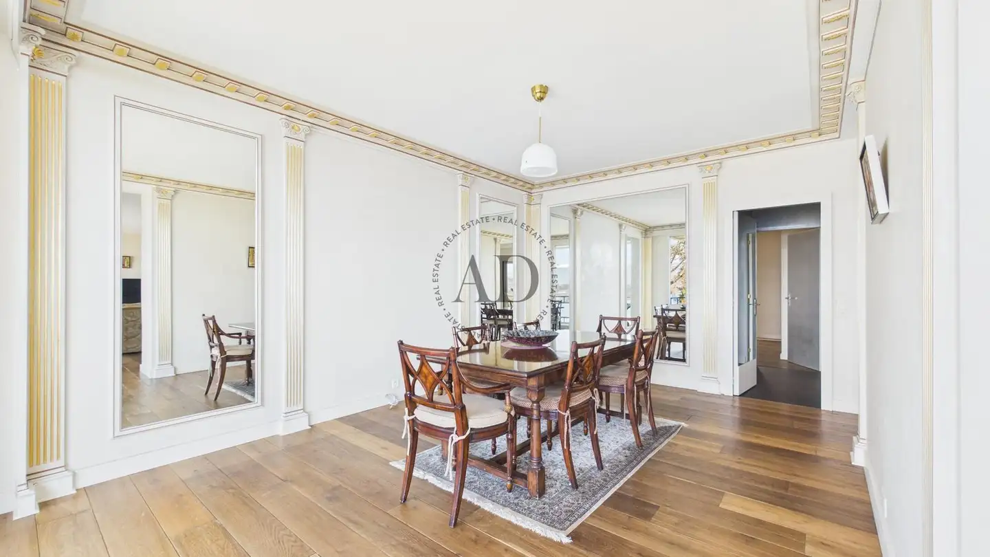 Wohnung mieten - 1223 Cologny - Foto 3