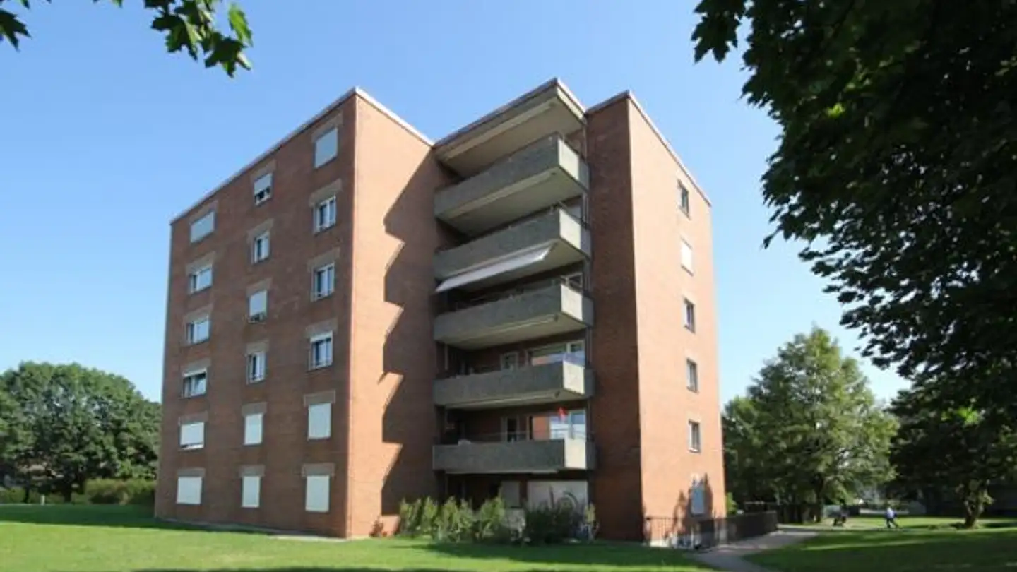 Einzelgarage mieten - Dragonerstrasse 53, 5600 Lenzburg