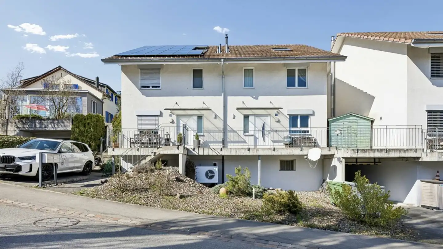 Semi-detached house for sale - Sandrainstrasse 16a, 5432 Neuenhof