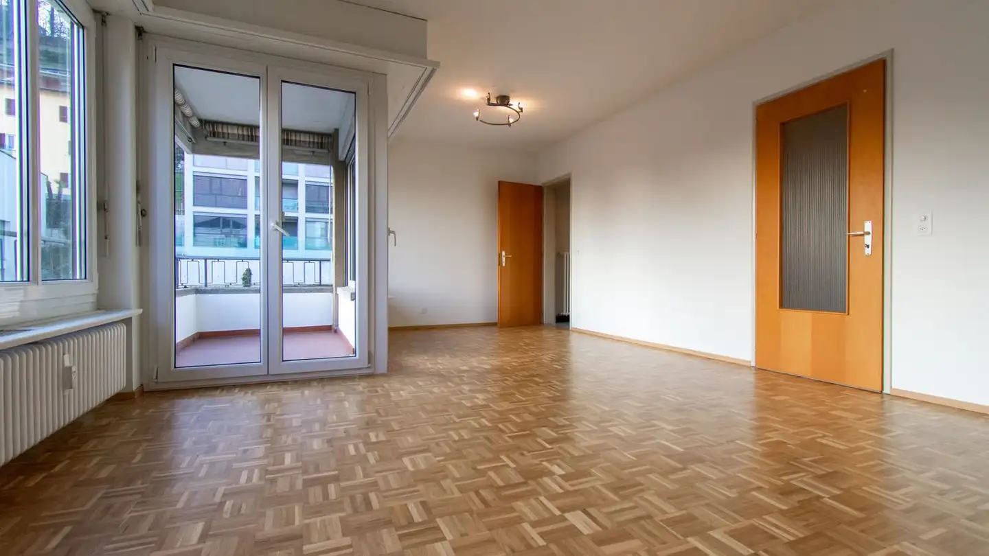 Appartamento in affitto - Via Circonvallazione 8, 6952 Canobbio