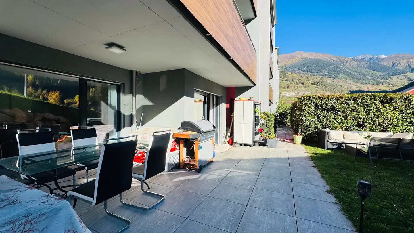 Apartment for sale - Rue De La Fontaine, 1933 Chamoille (Sembrancher)