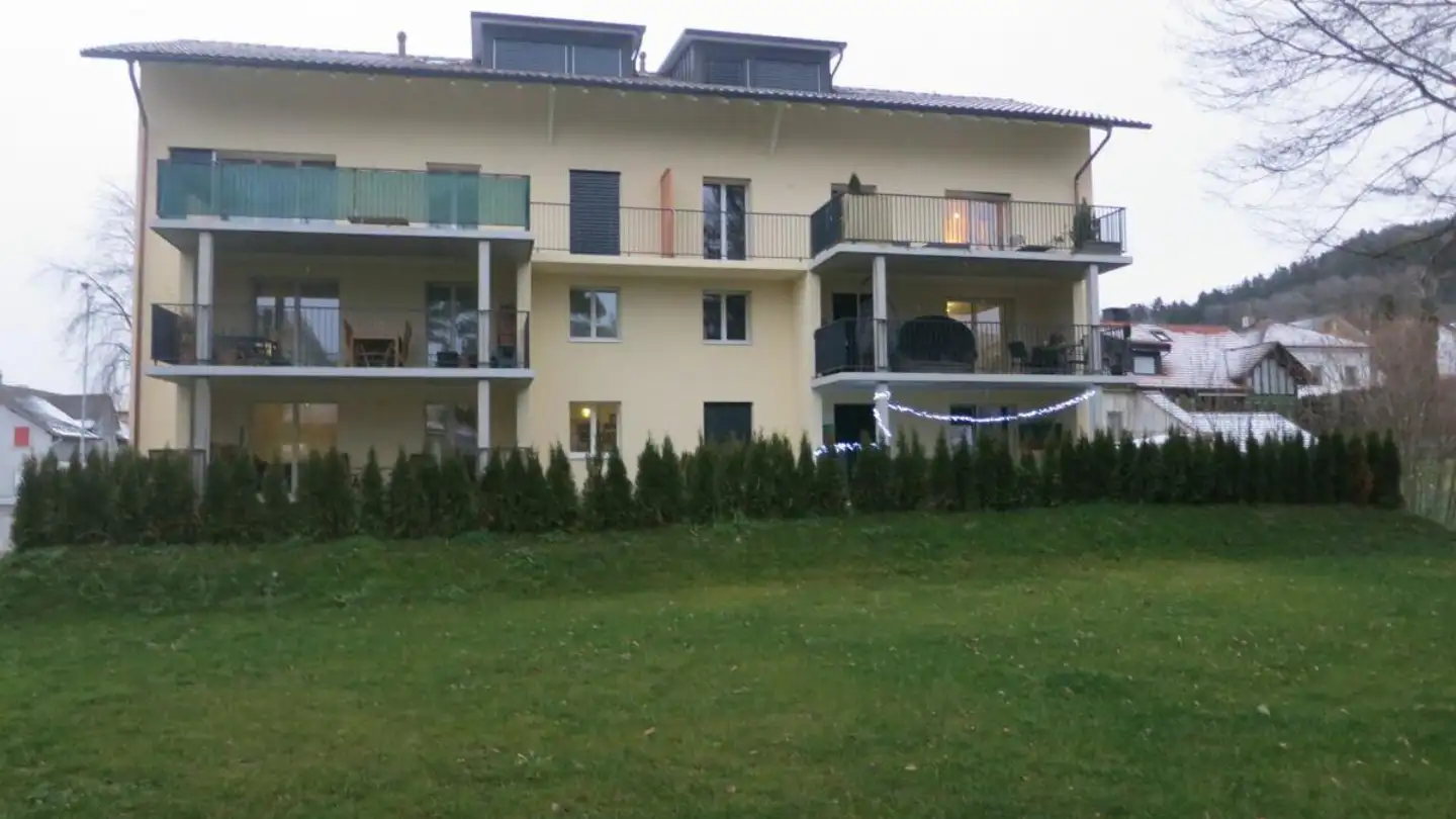 Appartamento in affitto - Hackenbergstrasse, 8362 Balterswil - Photo 4