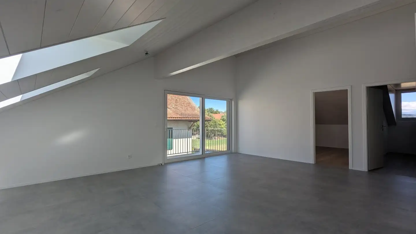 Penthouse for rent - Chemin Clos Cugnez, 1438 Mathod