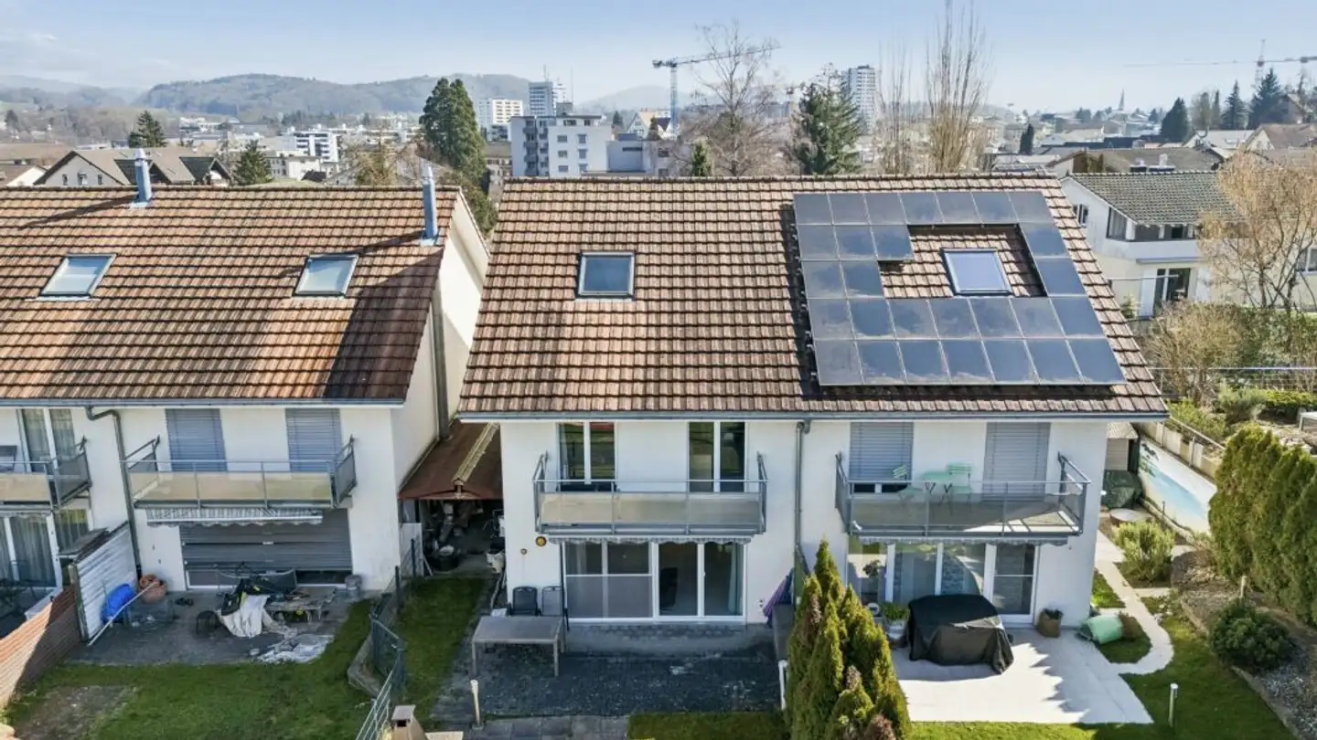 Semi-detached house for sale - Sandrainstrasse 16a, 5432 Neuenhof - Photo 2