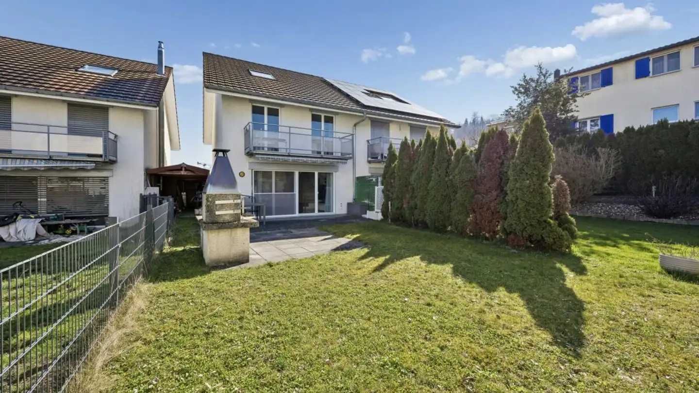 Semi-detached house for sale - Sandrainstrasse 16a, 5432 Neuenhof - Photo 3