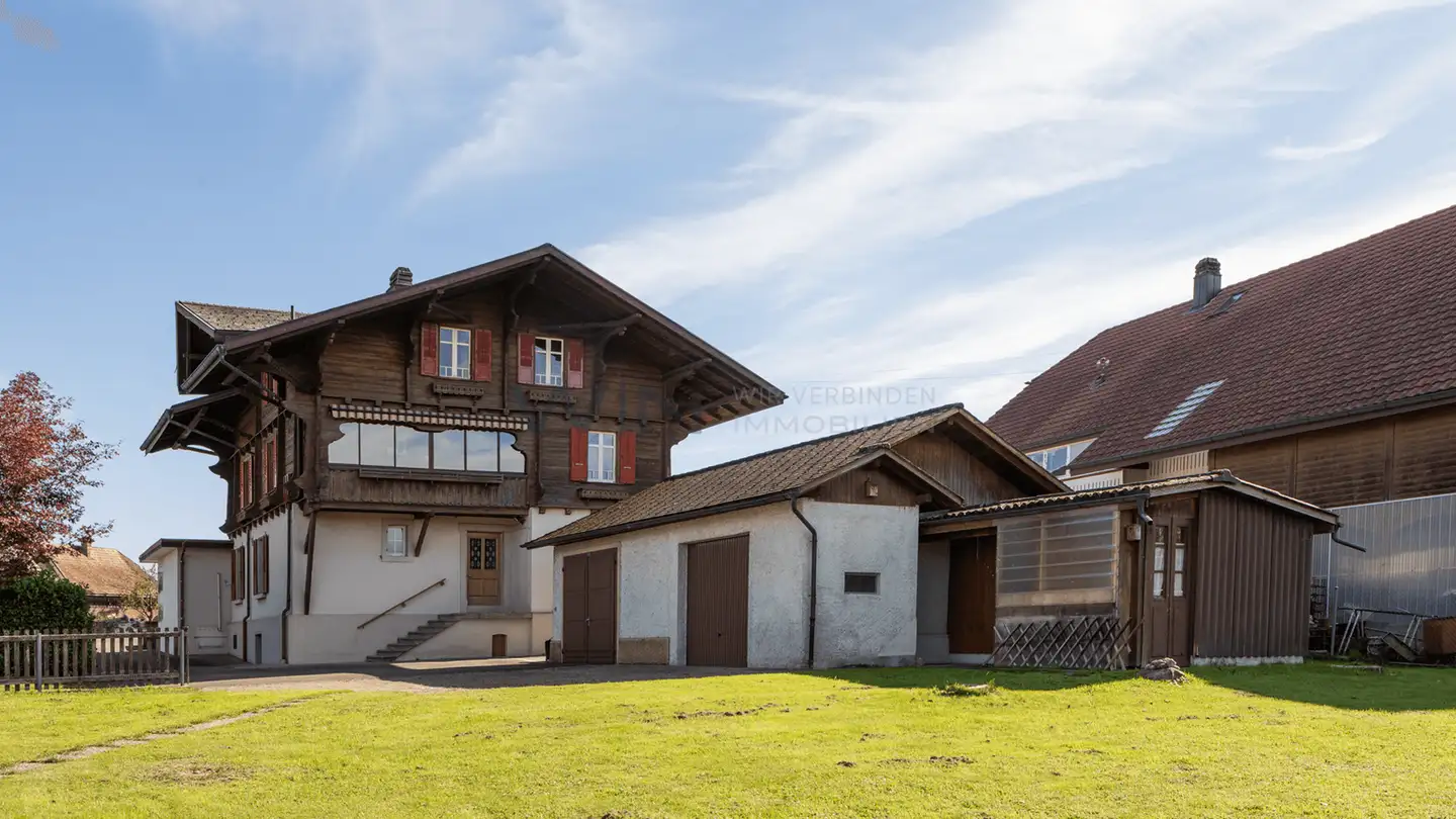 Immeuble résidentiel à vendre - 4554 Etziken