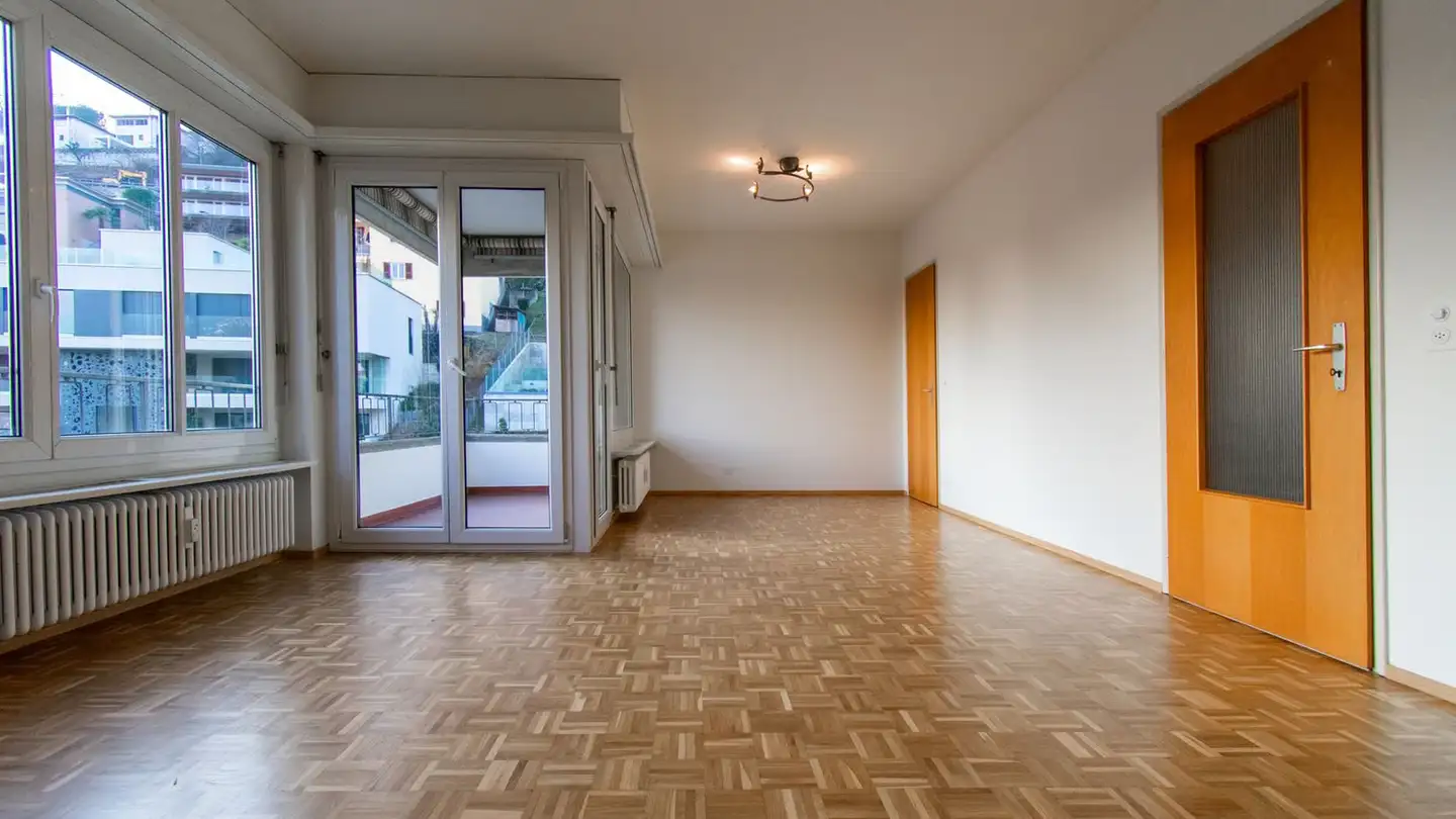 Appartamento in affitto - Via Circonvallazione 8, 6952 Canobbio - Foto 3