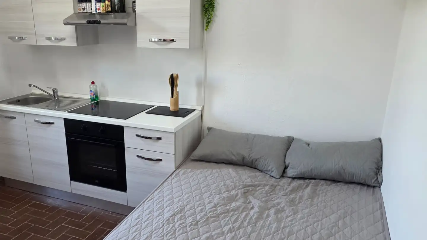 Appartement à louer - Via Ai Crotti, 6830 Chiasso - Photo 3