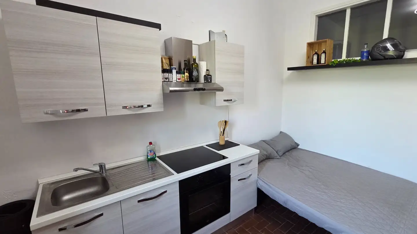 Appartement à louer - Via Ai Crotti, 6830 Chiasso - Photo 4