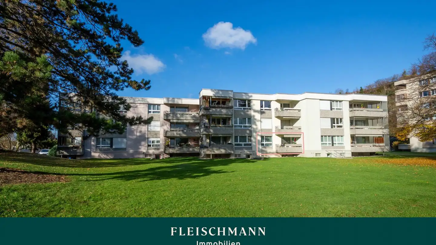 Wohnung kaufen - Kreuzlingerstrasse 37, 8570 Weinfelden