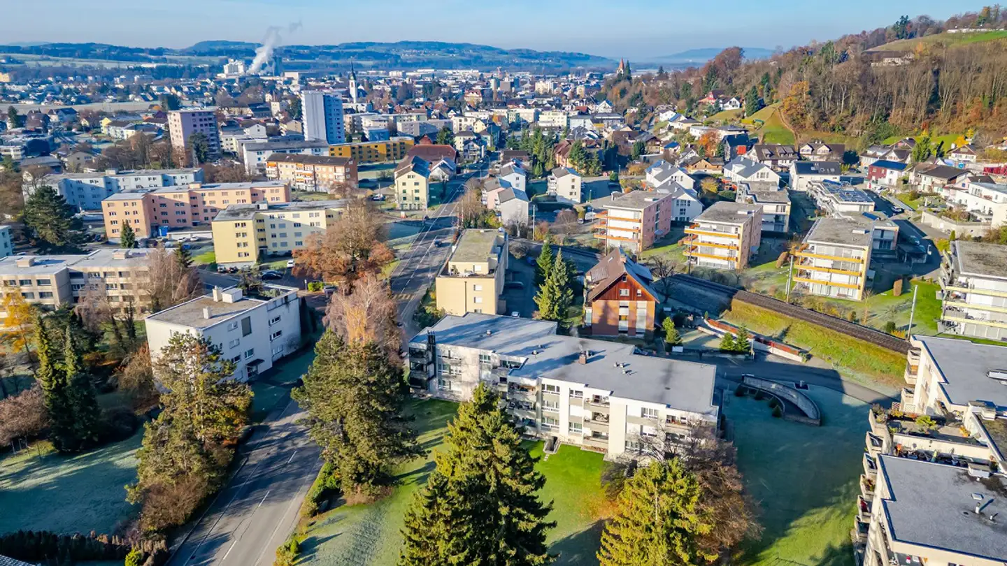 Wohnung kaufen - Kreuzlingerstrasse 37, 8570 Weinfelden - Foto 2