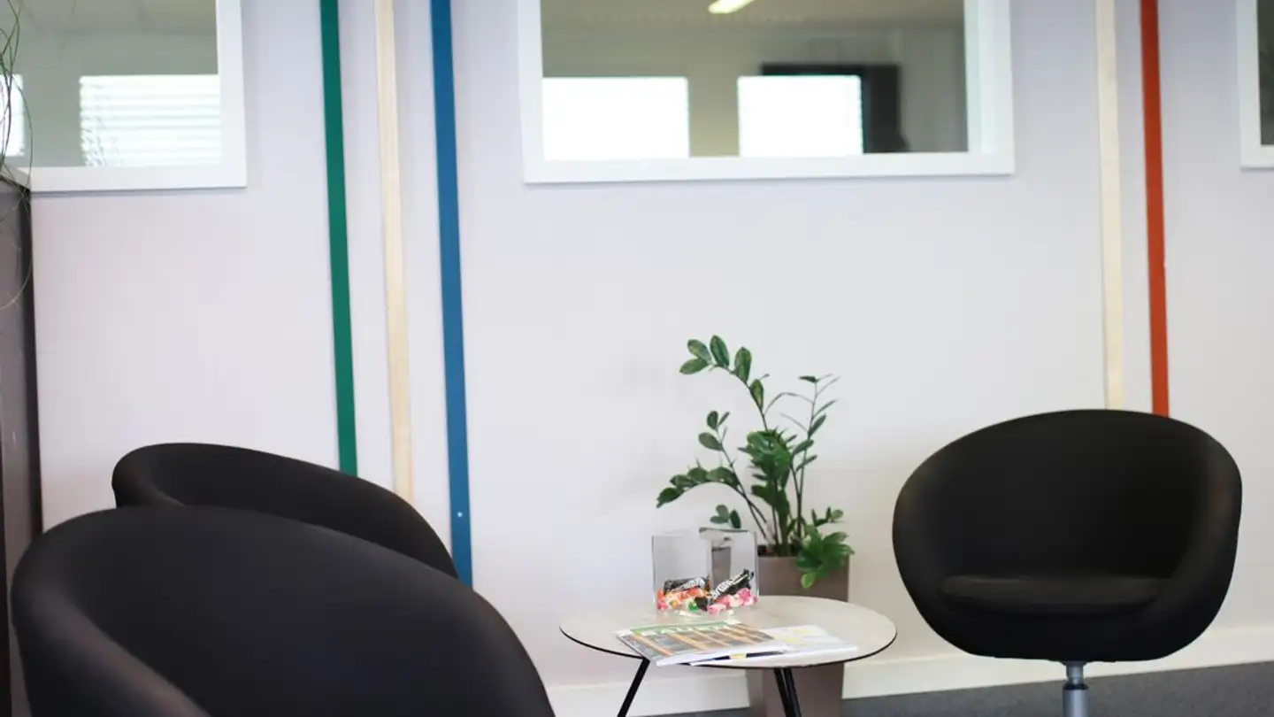 Spazio ufficio in affitto - Lettenstrasse 7, 6343 Rotkreuz - Foto 2