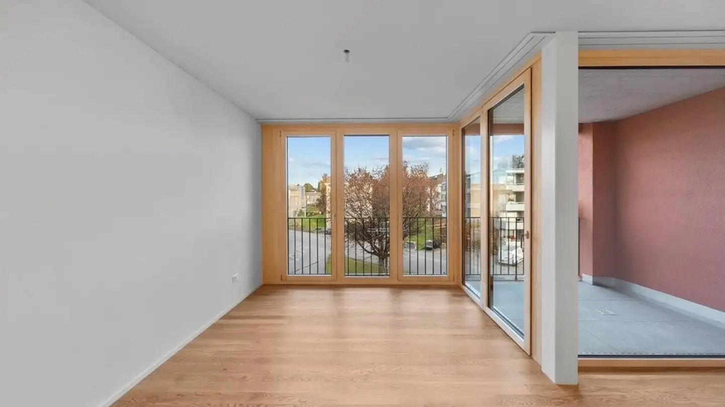 Apartment for rent - Wolfgangstrasse 80, 9014 St. Gallen - Photo 2