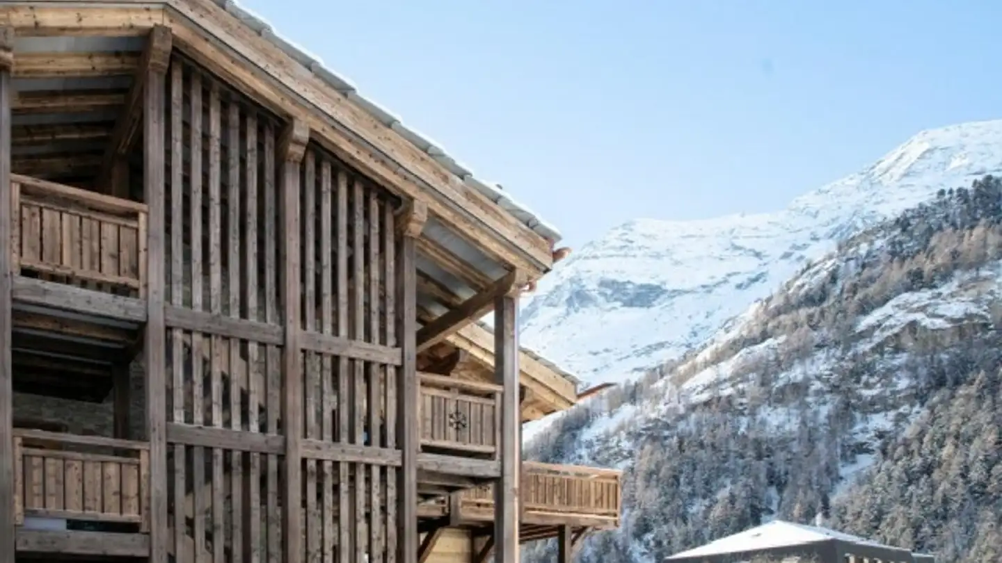 Casa singola in vendita - Route Des Masses, 1987 Hérémence - Photo 2