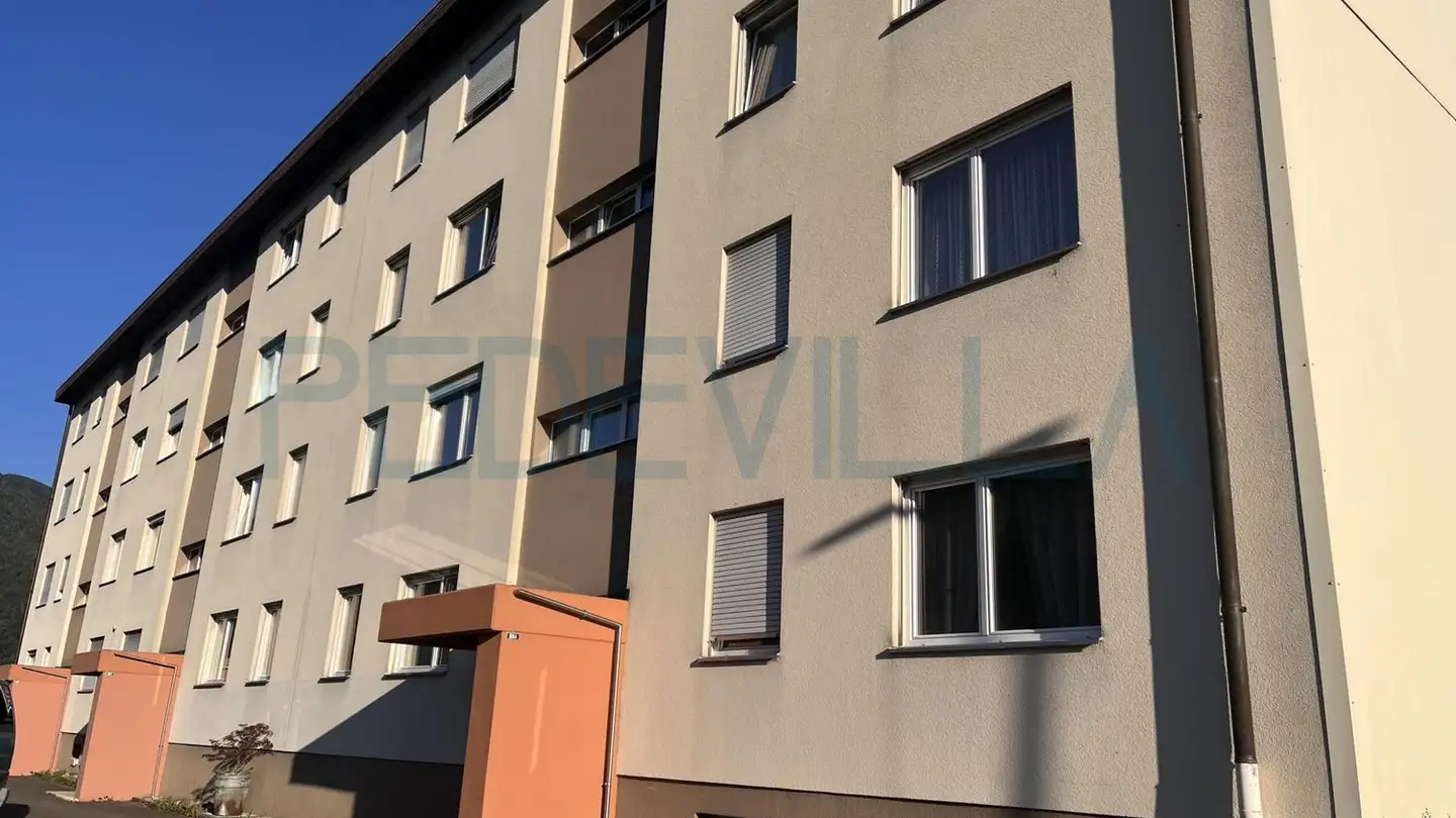 Wohnung mieten - Rue De La Gare 48b, 2605 Sonceboz-Sombeval