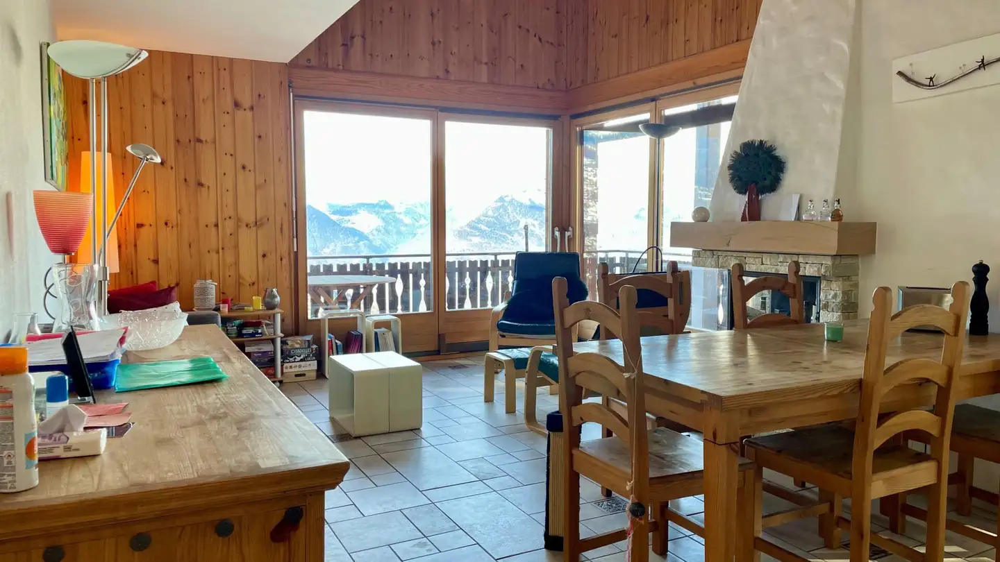 Penthouse for sale - Route De Pracoettes 19, 1993 Veysonnaz