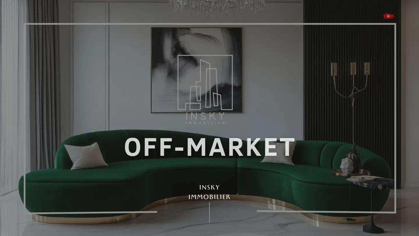 Maison individuelle à vendre - 1217 Meyrin