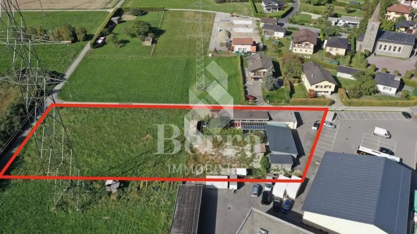 Einfamilienhaus kaufen - 1905 Dorénaz