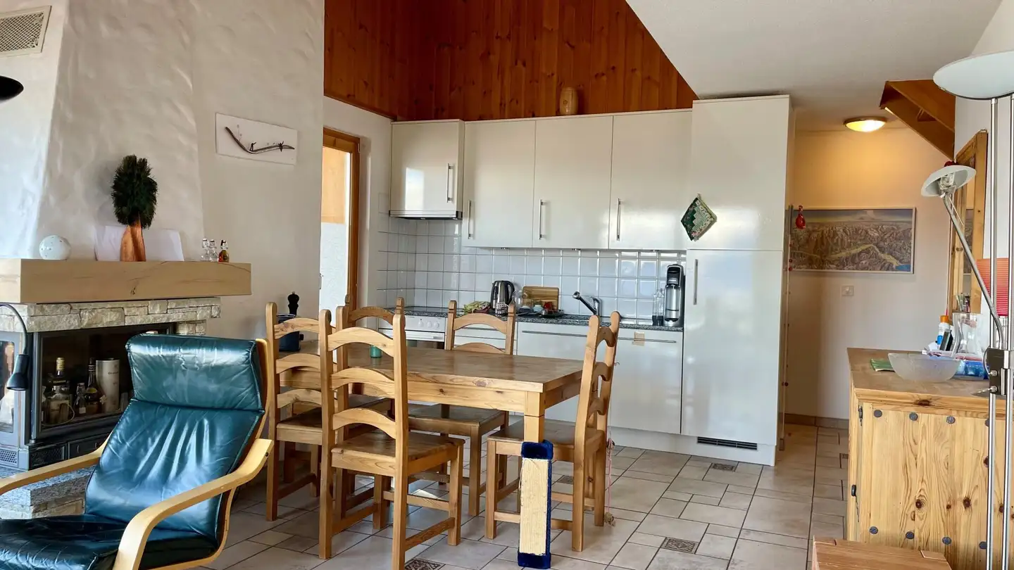 Penthouse for sale - Route De Pracoettes 19, 1993 Veysonnaz - Photo 2