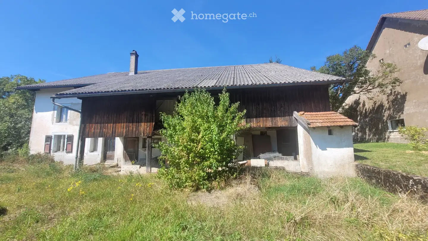 Einfamilienhaus kaufen - 2915 Bure
