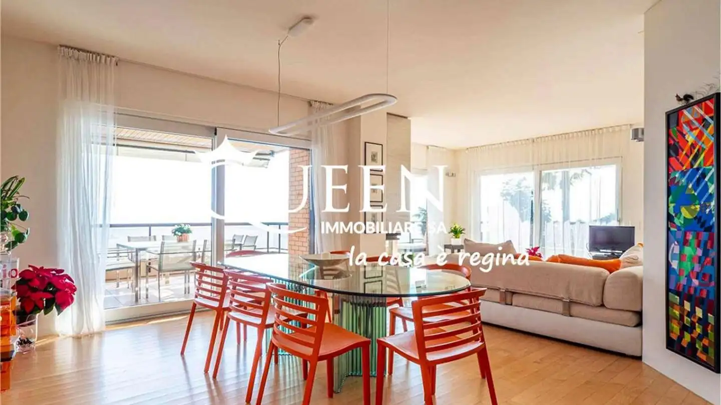 Appartement à vendre - 6977 Ruvigliana - Photo 4