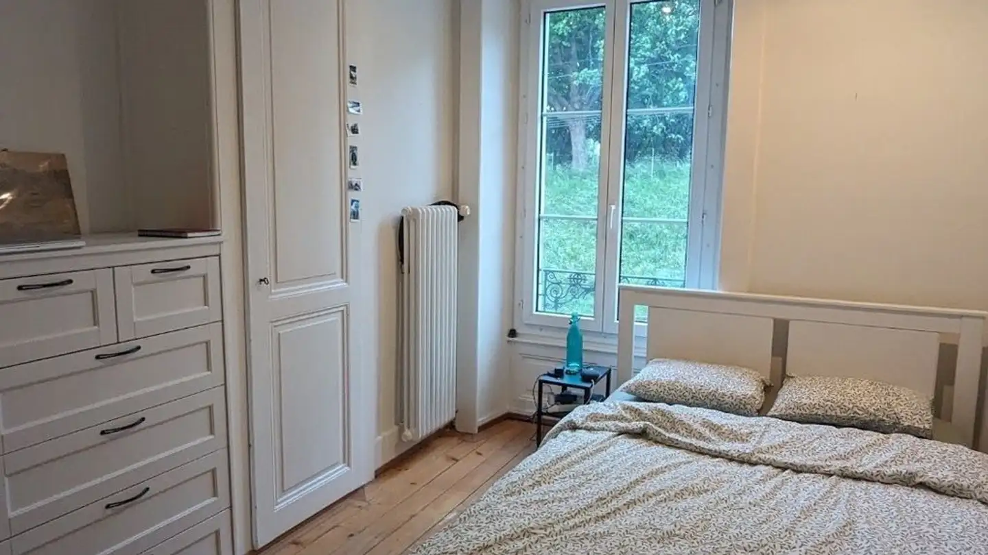 Furnished apartment for rent - Avenue Du Mont-Blanc 10, 1018 Lausanne - Photo 2