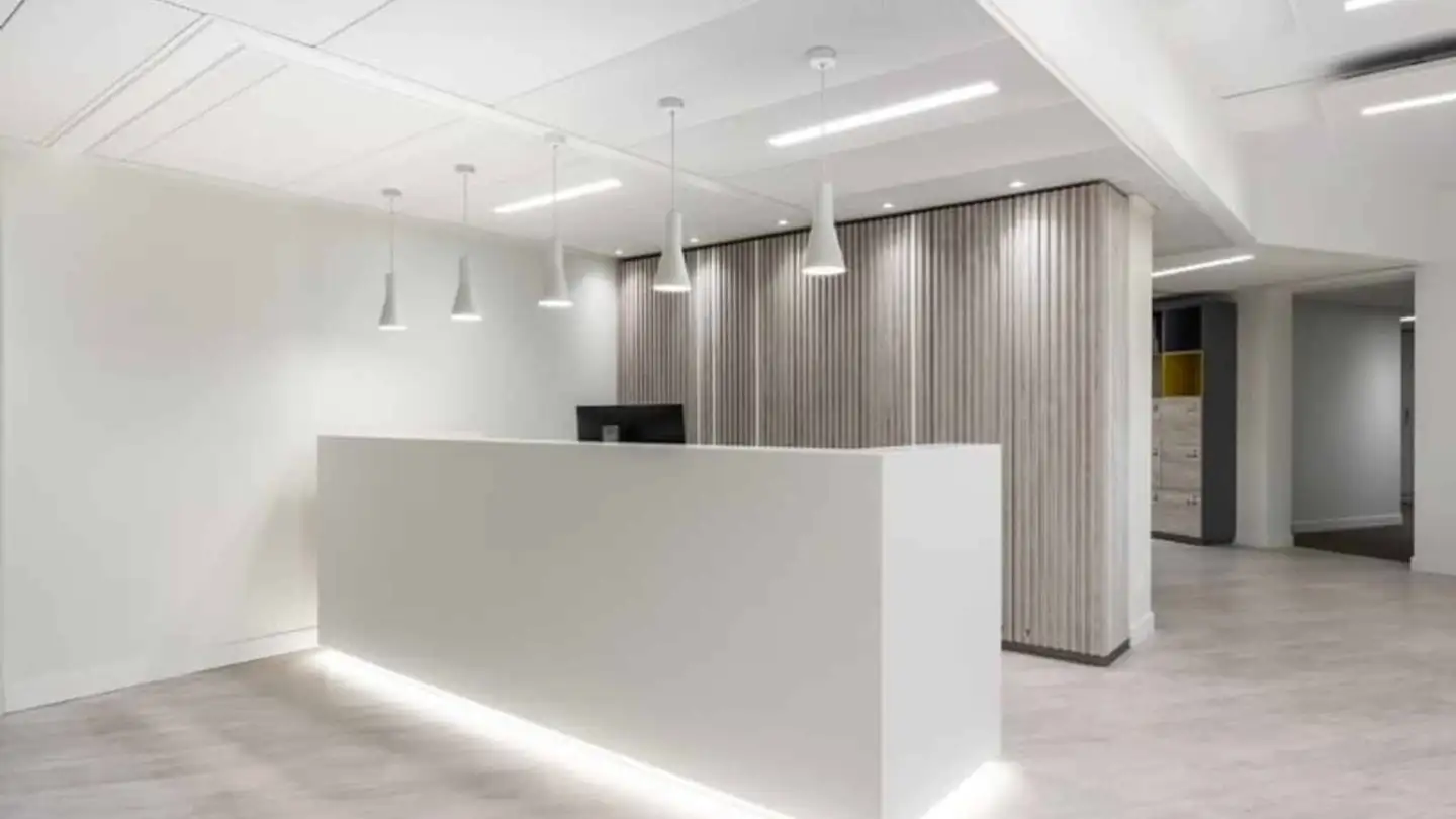 Gewerbe mieten - Rue De Lyon 77, 1203 Genève - Foto 2