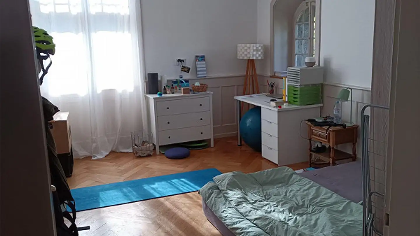 Zimmer mieten - Gäuggelistrasse 49, 7000 Chur
